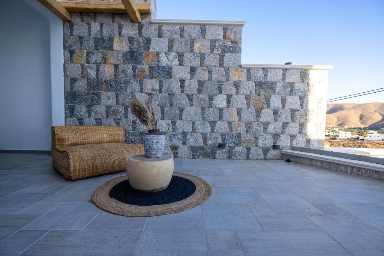 Infinity Blue Suites & Spa Astypálaia Exterior foto