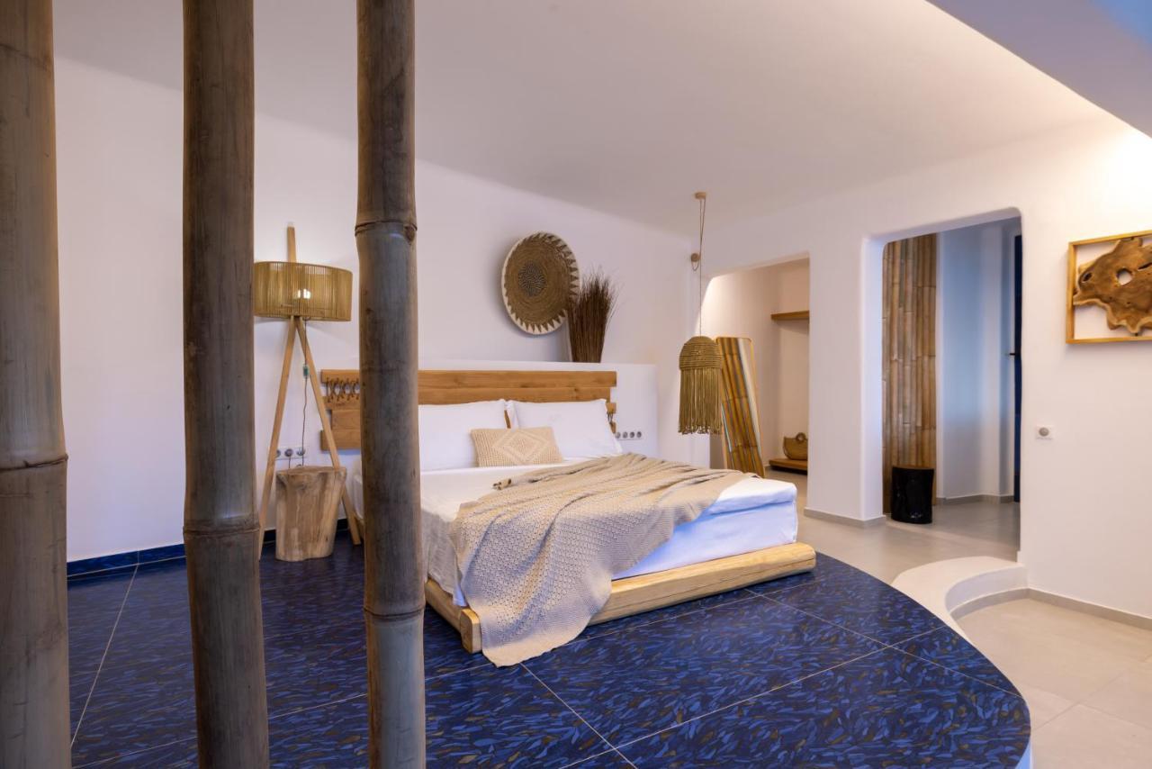 Infinity Blue Suites & Spa Astypálaia Zimmer foto