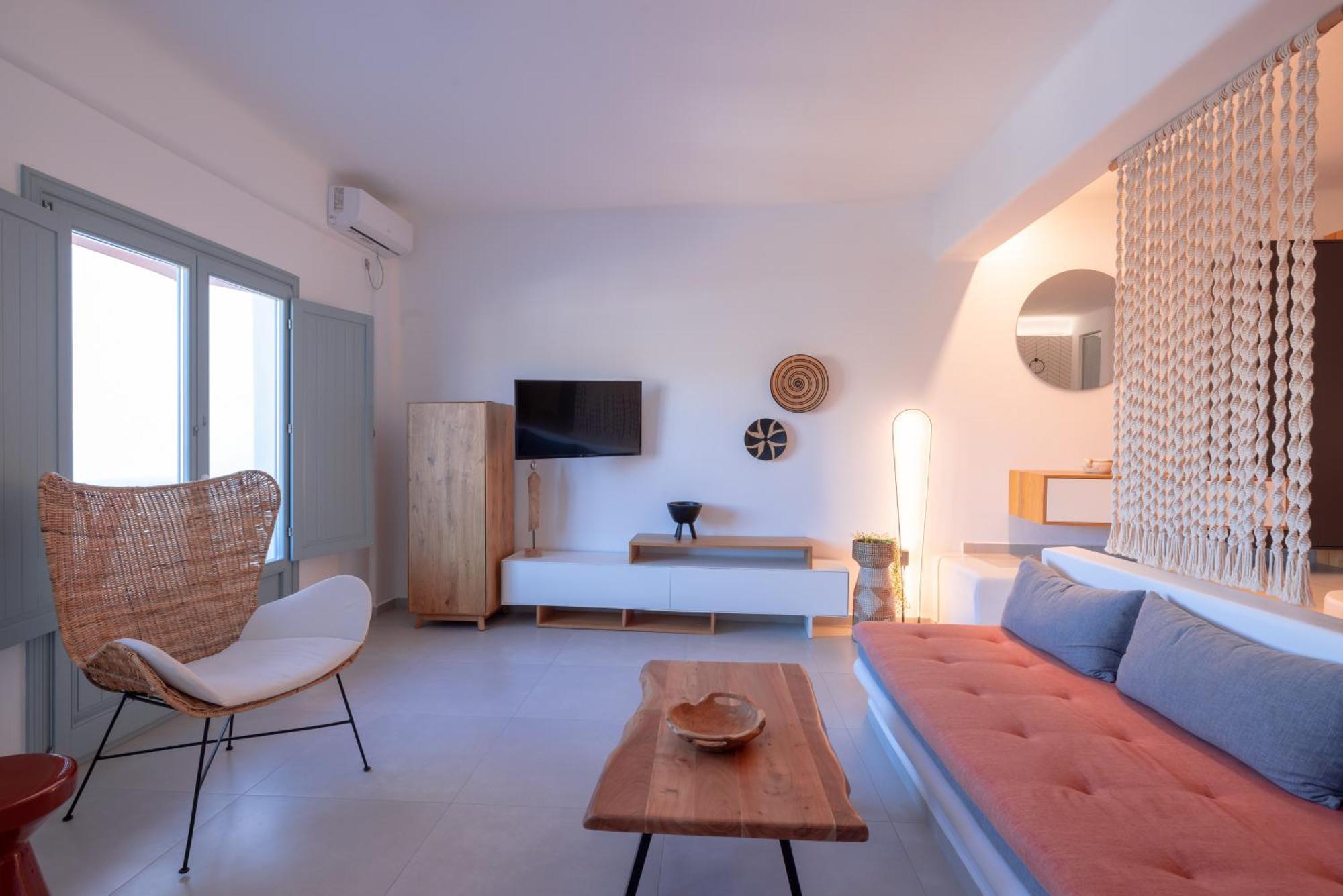 Infinity Blue Suites & Spa Astypálaia Zimmer foto