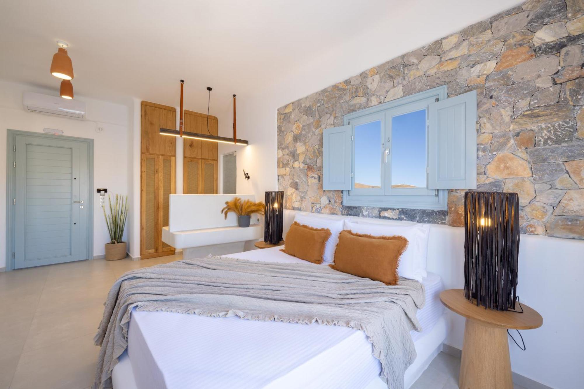 Infinity Blue Suites & Spa Astypálaia Zimmer foto