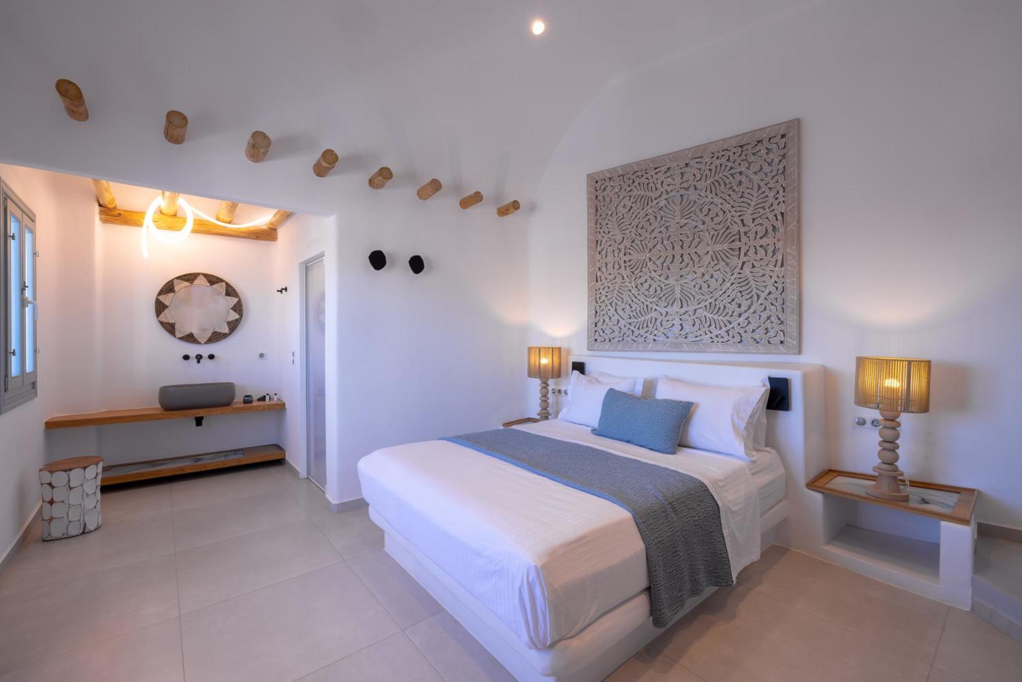 Infinity Blue Suites & Spa Astypálaia Zimmer foto