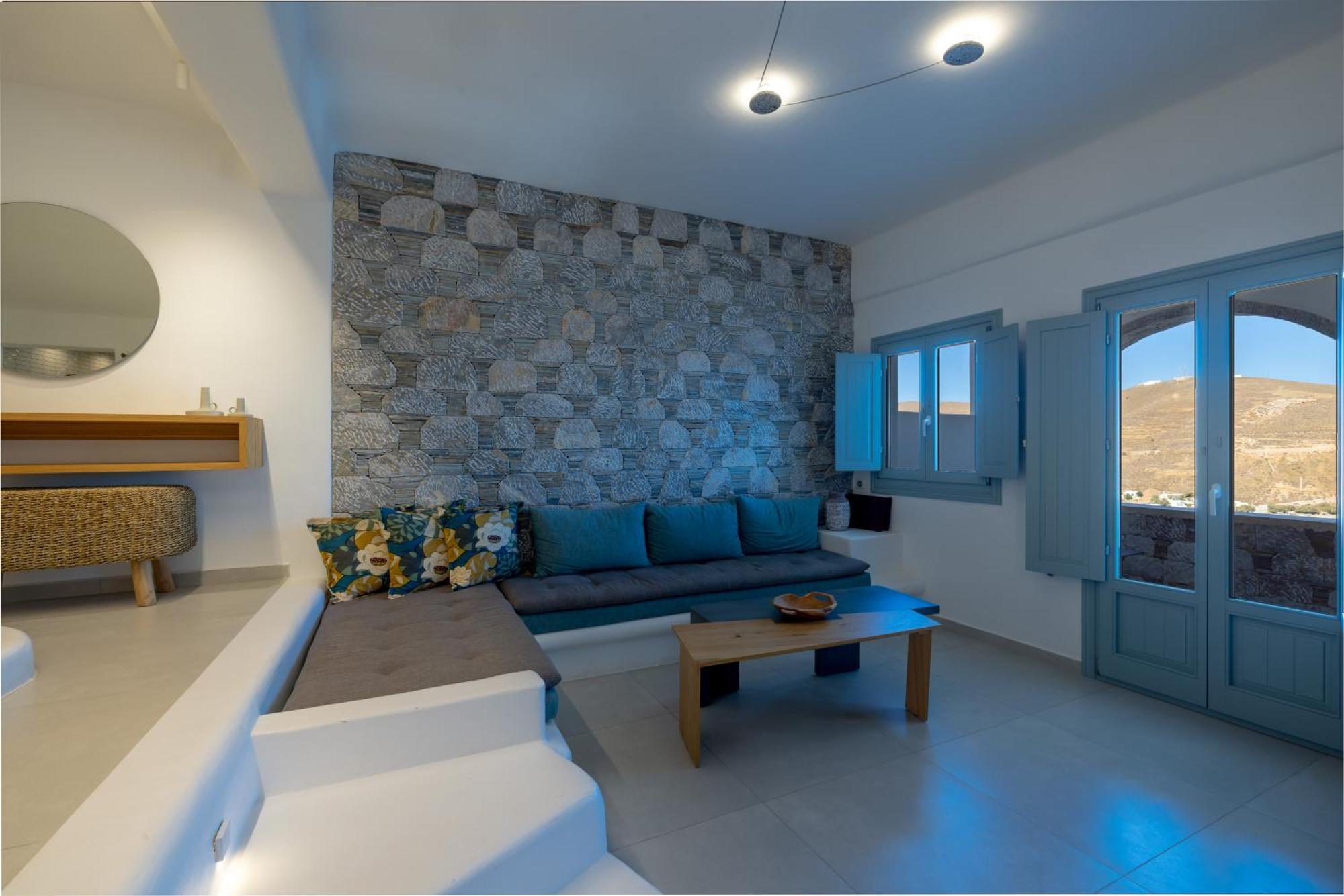 Infinity Blue Suites & Spa Astypálaia Zimmer foto