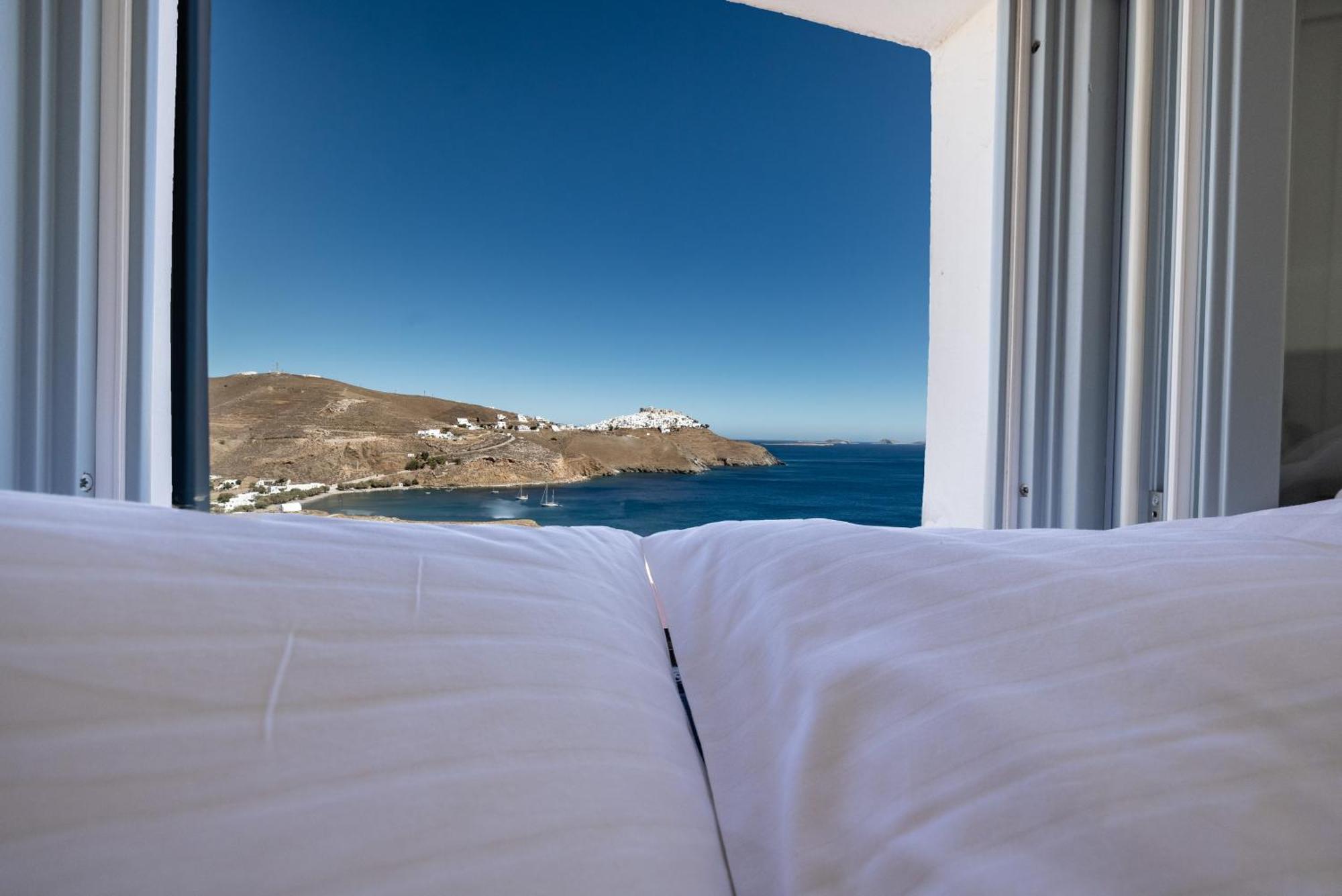 Infinity Blue Suites & Spa Astypálaia Zimmer foto