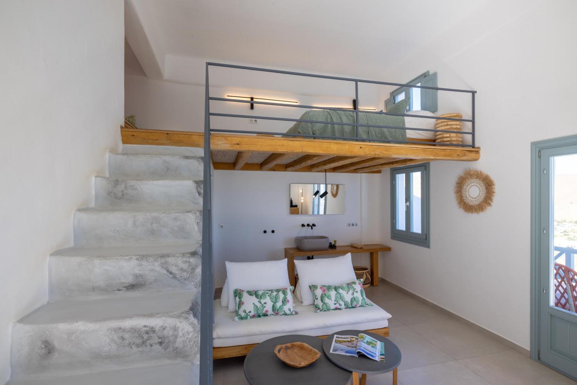 Infinity Blue Suites & Spa Astypálaia Zimmer foto