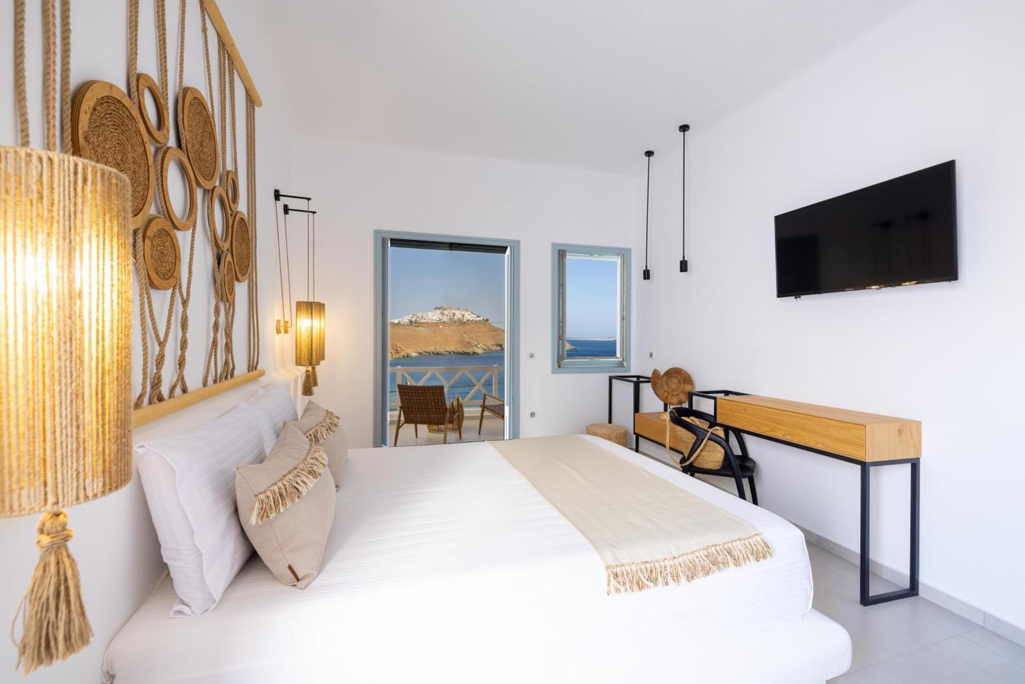 Infinity Blue Suites & Spa Astypálaia Zimmer foto