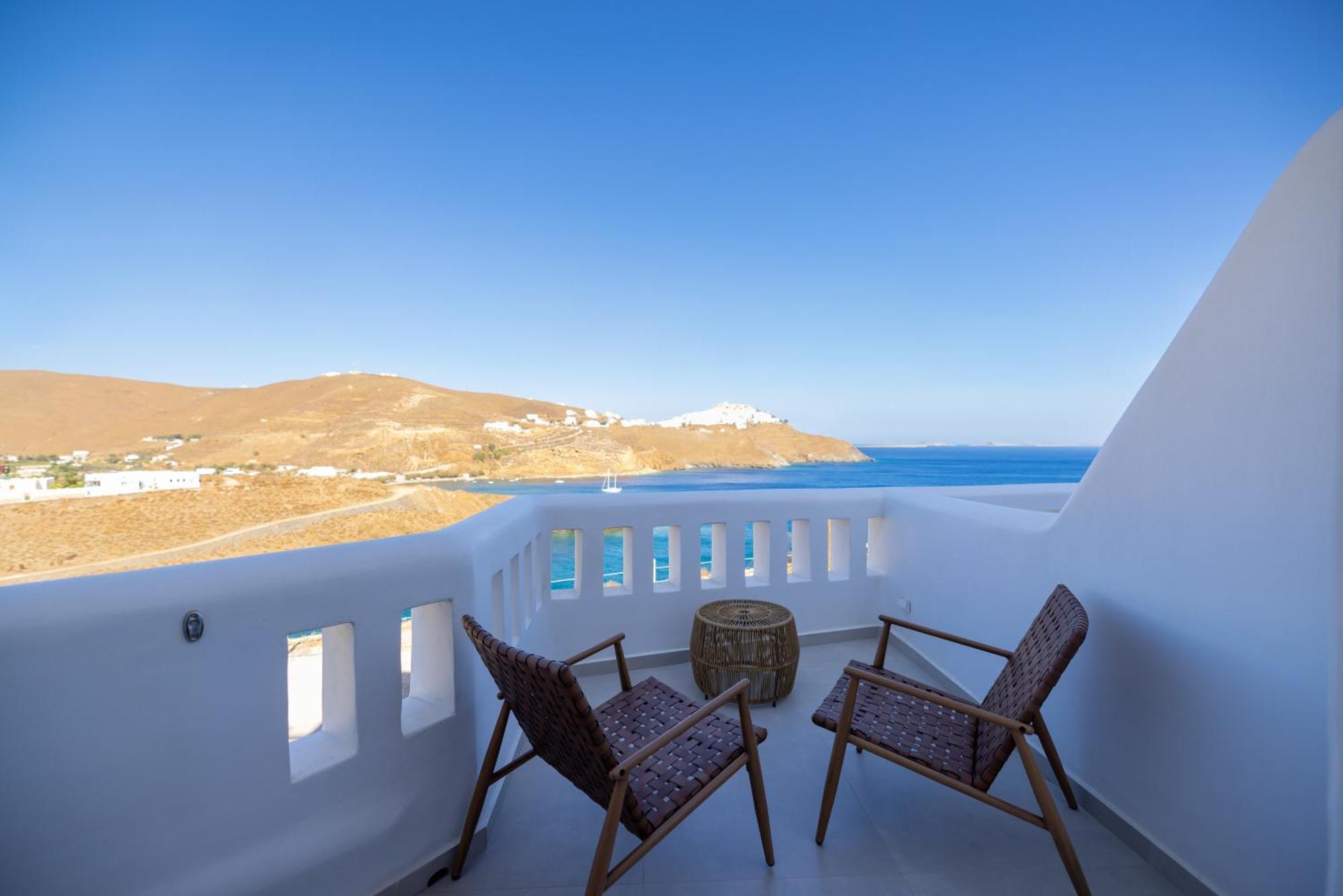 Infinity Blue Suites & Spa Astypálaia Zimmer foto